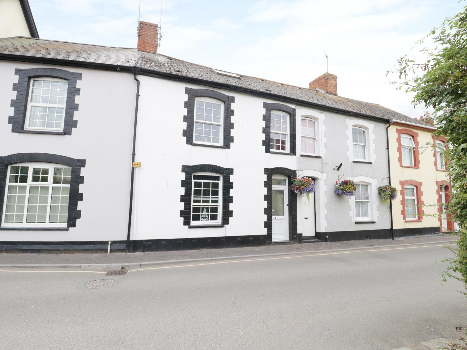 No 9, Watchet Villa Exterior photo