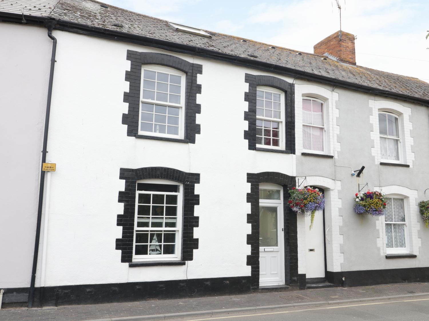 No 9, Watchet Villa Exterior photo