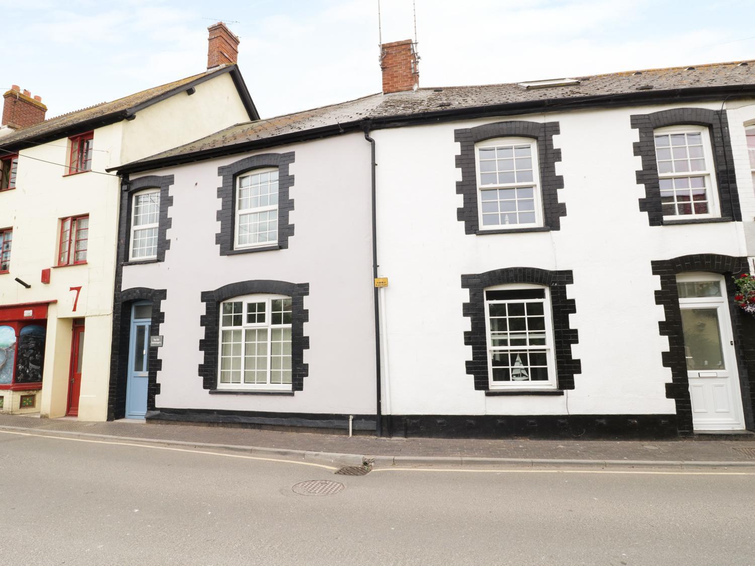 No 9, Watchet Villa Exterior photo