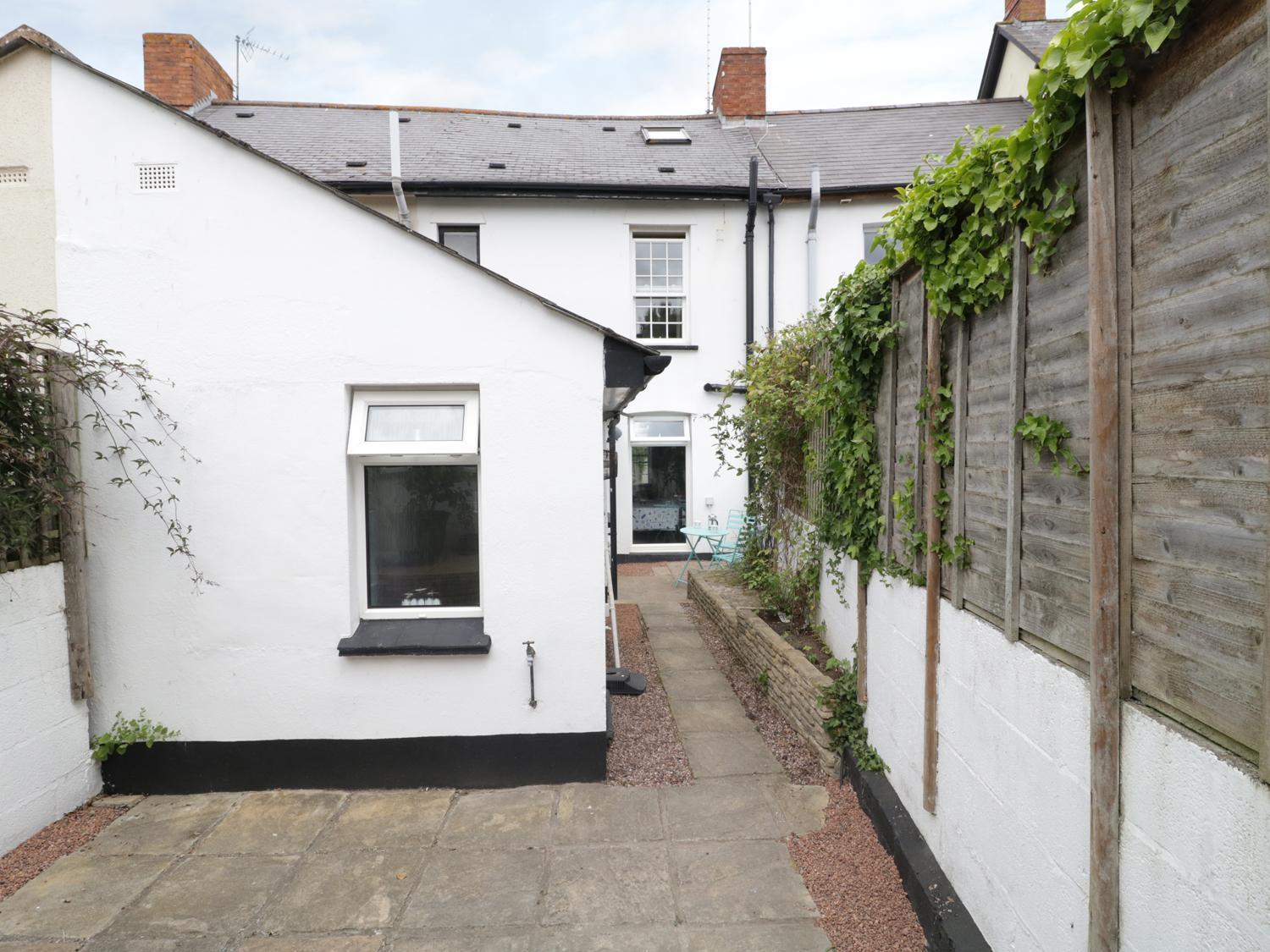 No 9, Watchet Villa Exterior photo